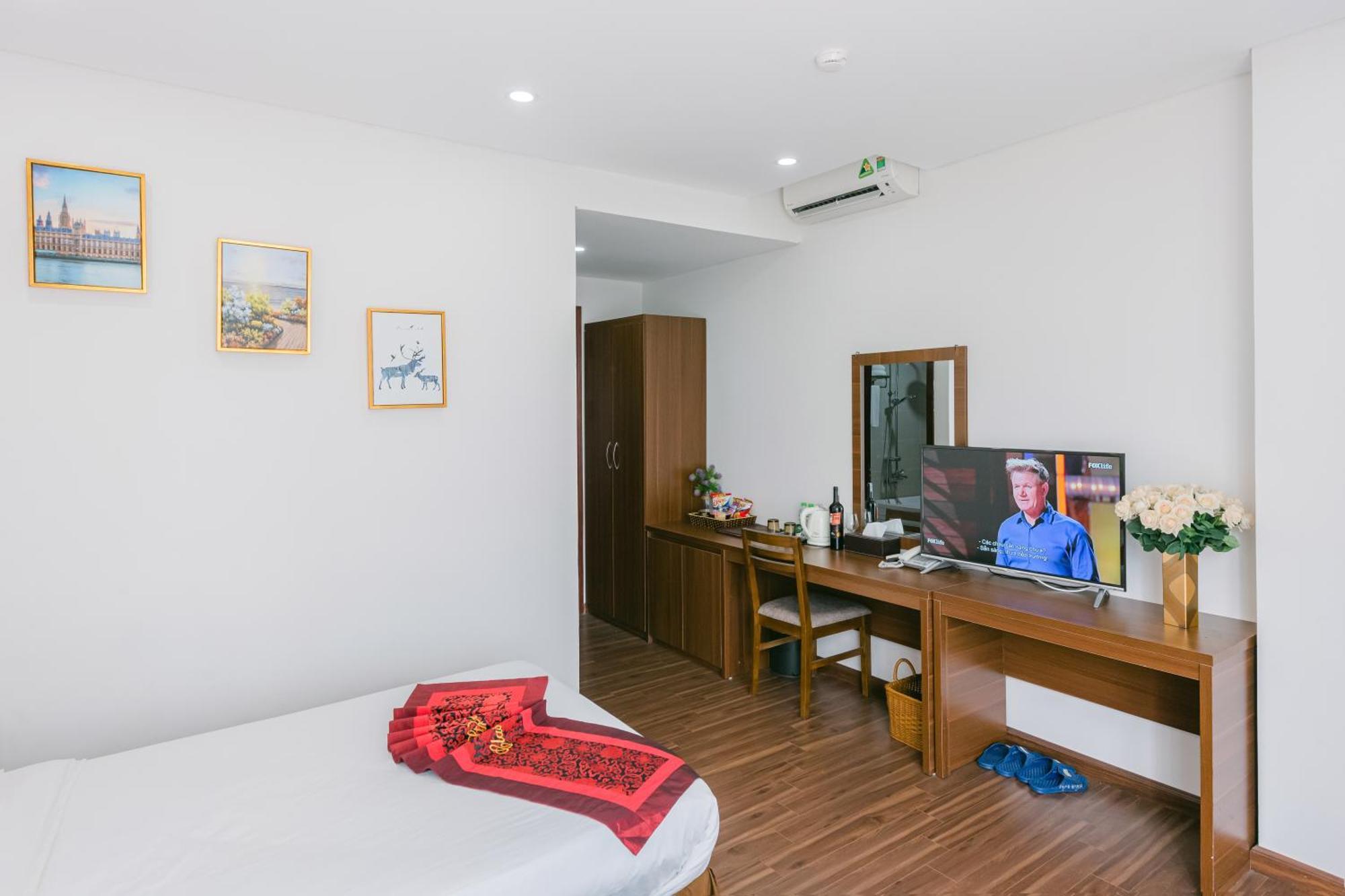 New Century Hotel - Hanoi — Photos 2