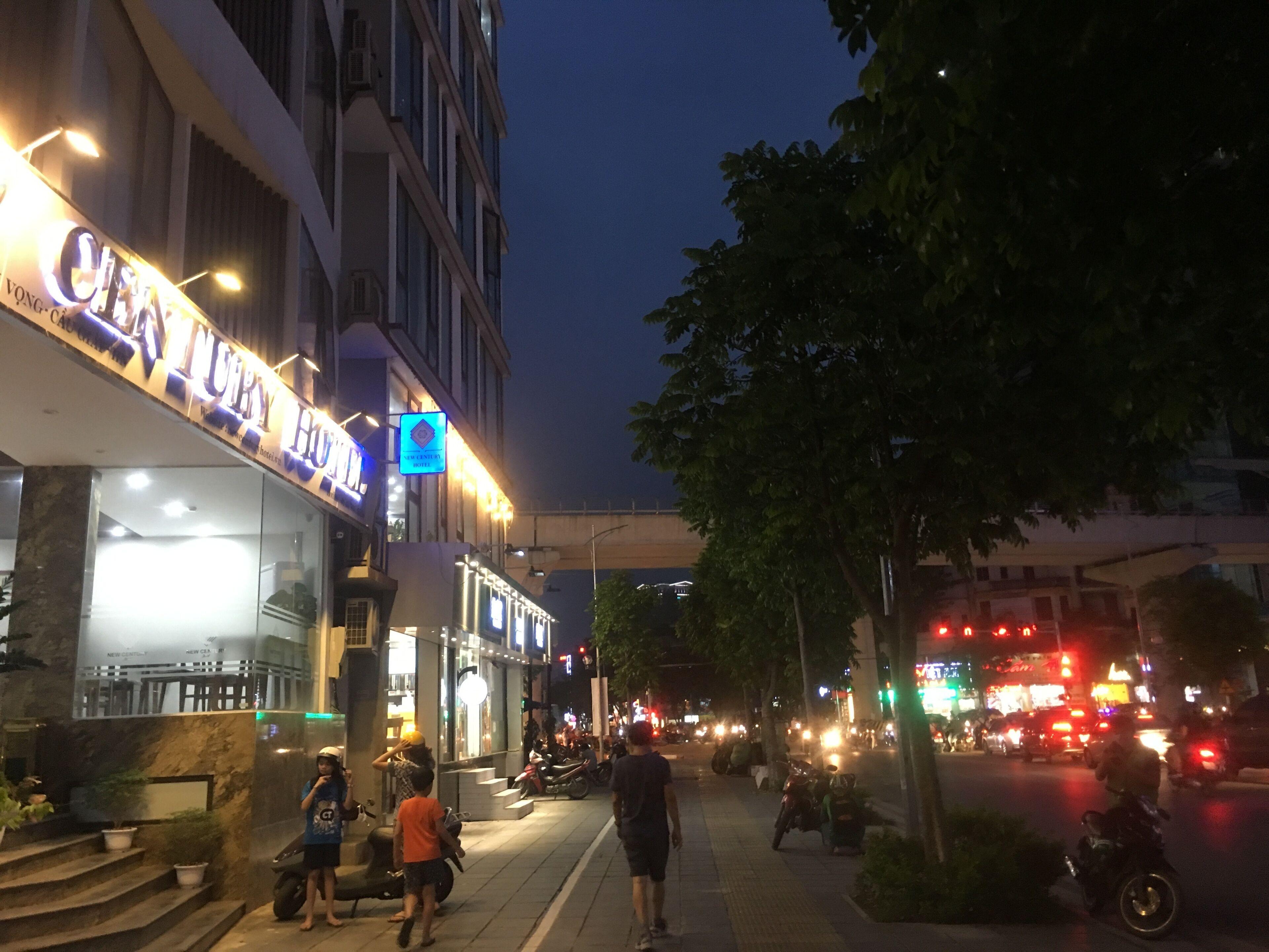 New Century Hotel - Hanoi — Photos 1