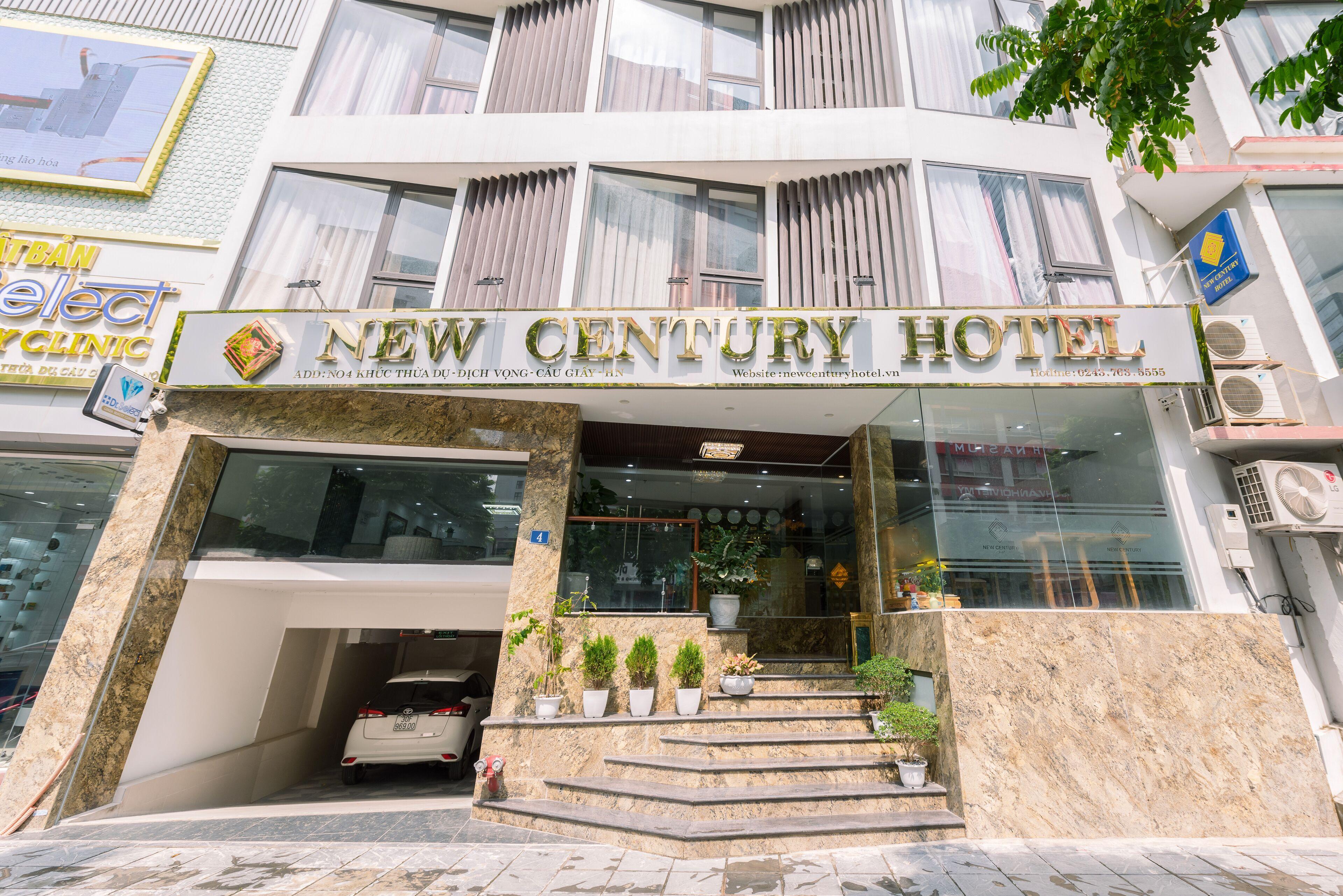 New Century Hotel - Hanoi — Photos 3